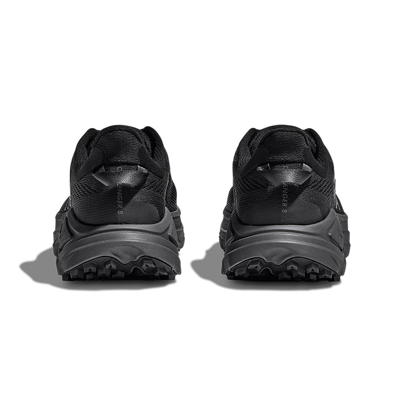 Men's Challenger 8 (WIDE) Black/Outer Orbit