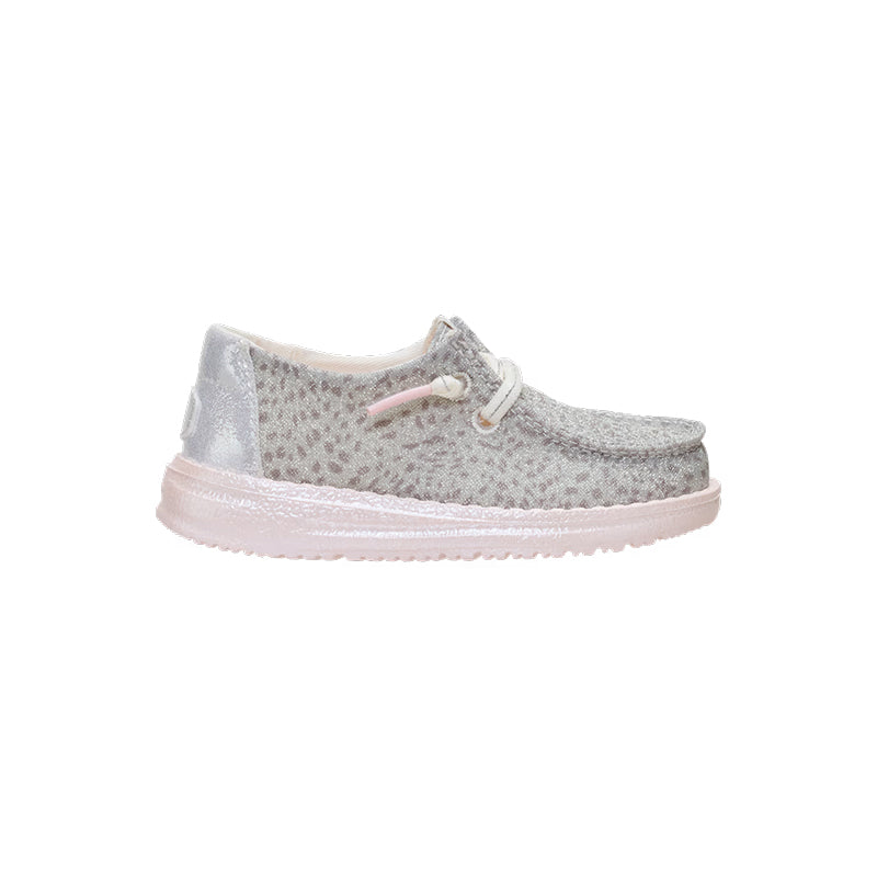 Kid's Toddler Wendy Lux Leopard Pink Leopard