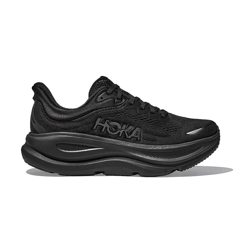 こ*ん様 HOKA ONE ONE W BONDI 9 ブラック 23cm Shop Men's Bondi 9 (X-WIDE) Black/Black | Men's Performance Shoes