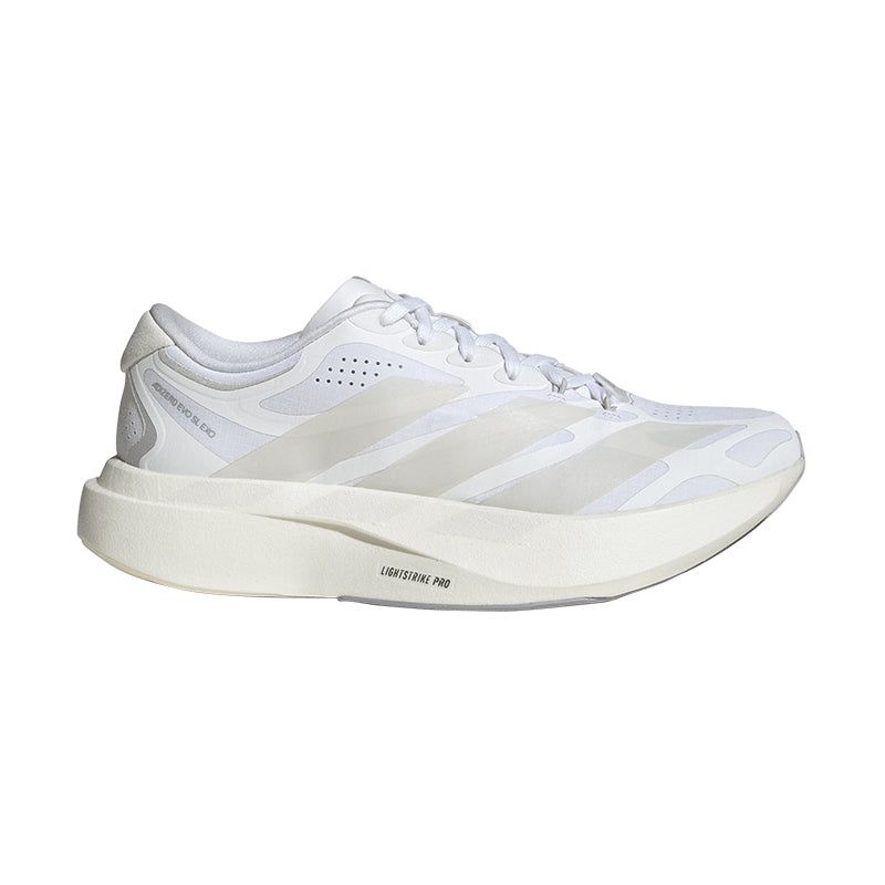 Shop Women's Adizero EVO SL EXO White/Zero Metallic | Women's