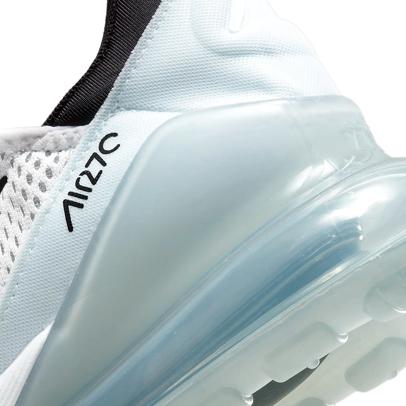 Men's Air Max 270 White/Black/White – Tradehome Shoes