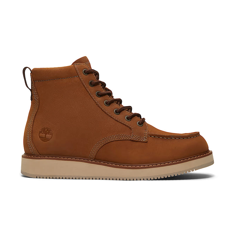 Men's Redwood Edge Mid Boot Medium Brown Nubuck