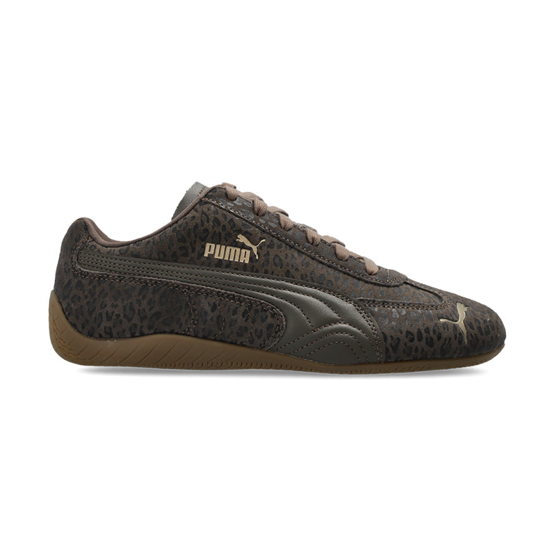 Women's Speedcat Cheetah Print/Black