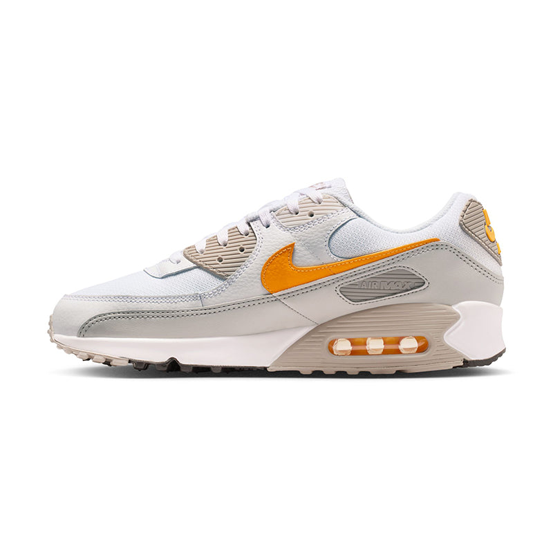 Men's Air Max 90 White/Laser Orange – Tradehome Shoes Men's Air Max 90 White/Laser Orange – Tradehome Shoes