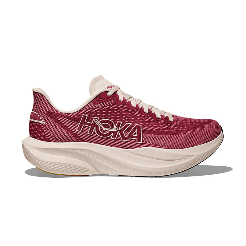 新モデル HOKA ONE ONE MACH 7 28センチD 美品 Shop Women's Mach 7 Lingonberry/Cranberry | Women's Performance