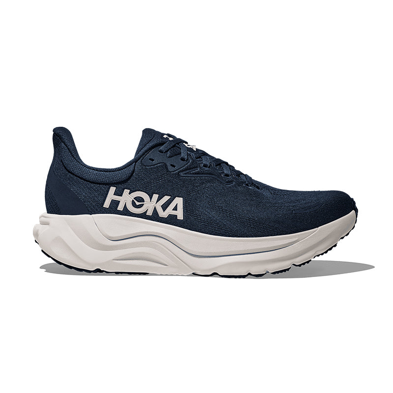 Men's Arahi 8 Varsity Navy/White