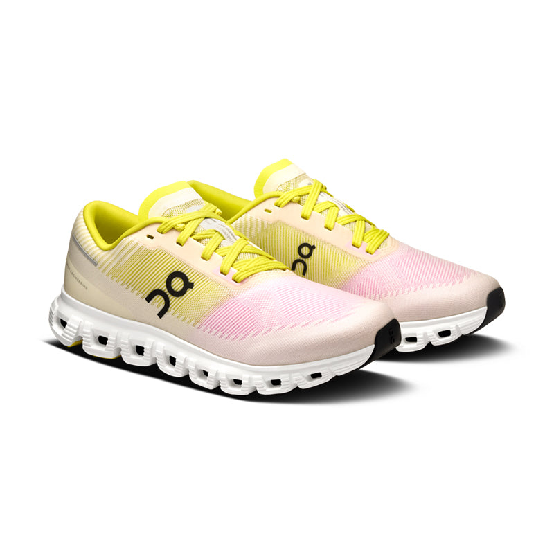Women's Cloud 6 Push Petal/Lime