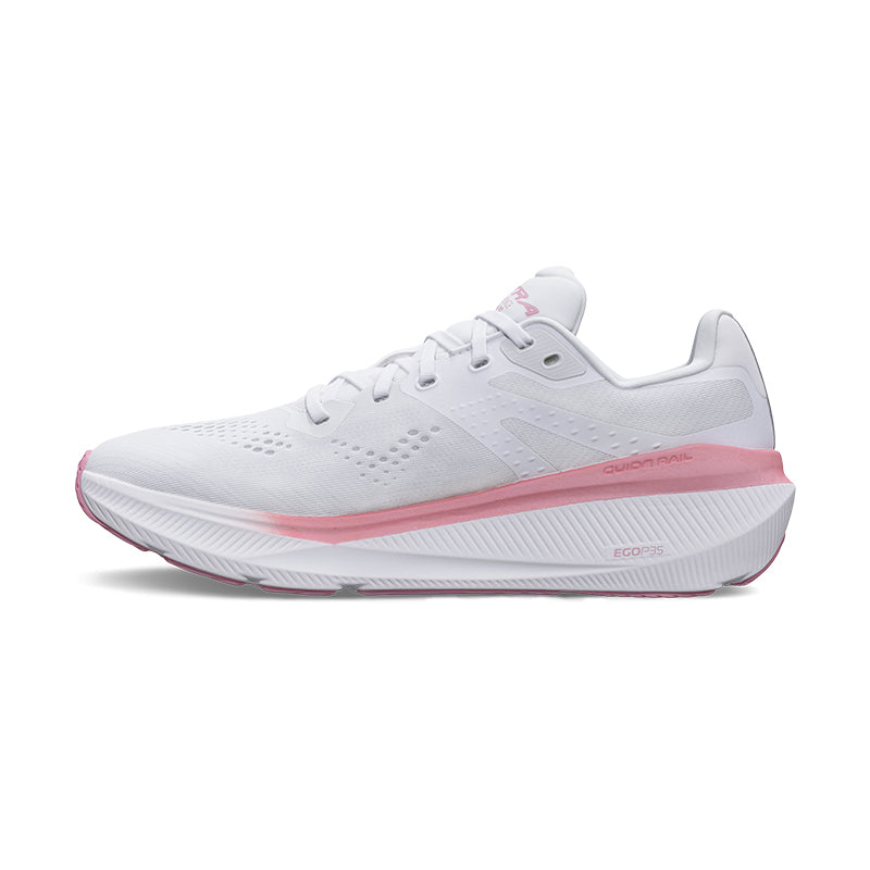 Women's Experience Flow ST White/Grey
