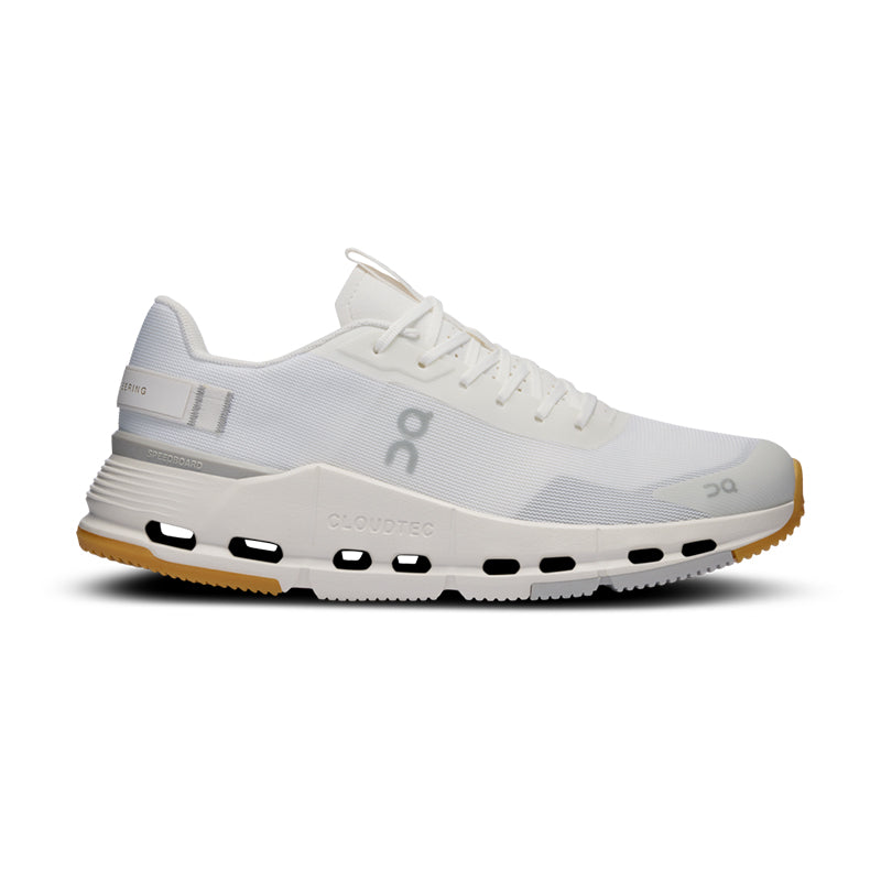 Men's Cloudnova Form 2 White/Ivory