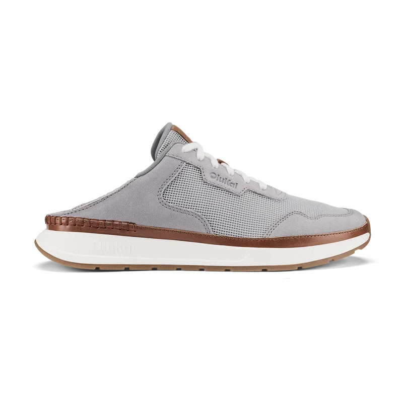 Men's Koke Light Grey/Poi
