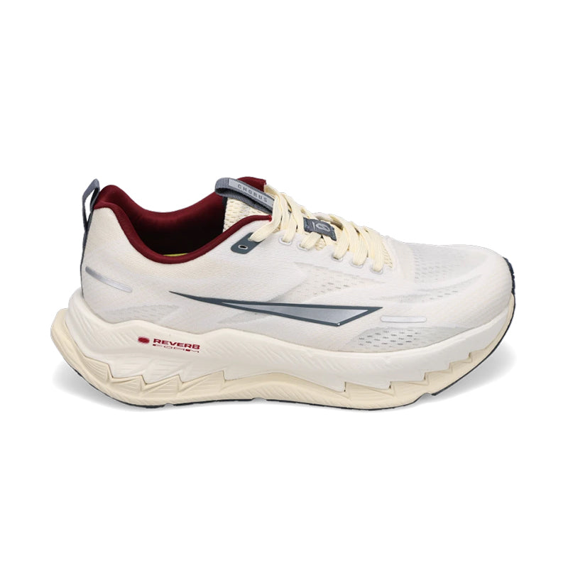 Men's Chorus RD White/Antique