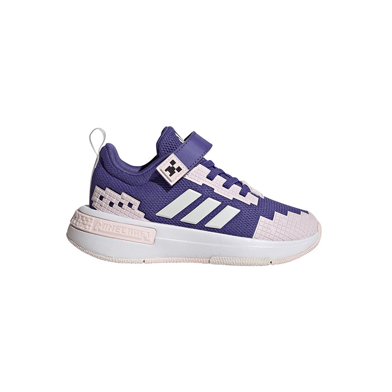 Kid's Preschool Minecraft Pro Purple/Crystal White