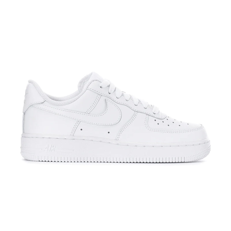 I’m selling white Nike shoes Size 10 - Nike Air Force 1 Low  main image 3