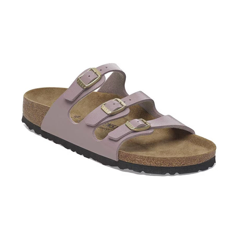 【関税&送料込】Birkenstock Sandalo Florida In Pelle Women's Birkenstock Florida – Tradehome Shoes