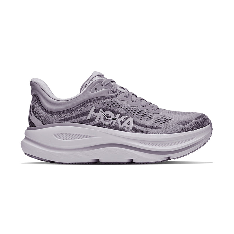 Women's Bondi 9 Mellow Lilac/Purple Fog