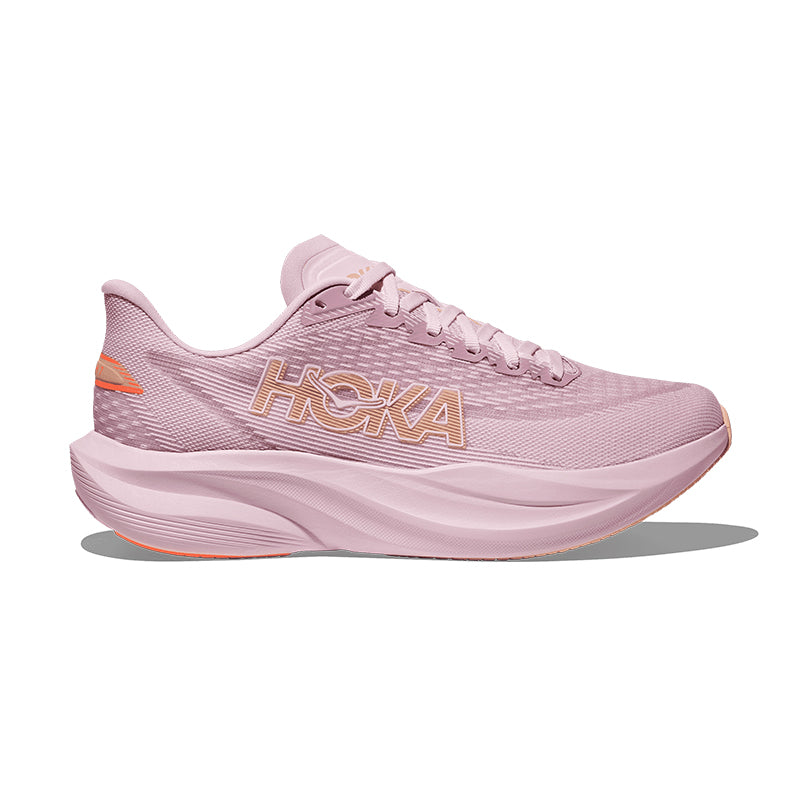 Women's Mach 7 Lilac Cream/Tangerine Glow
