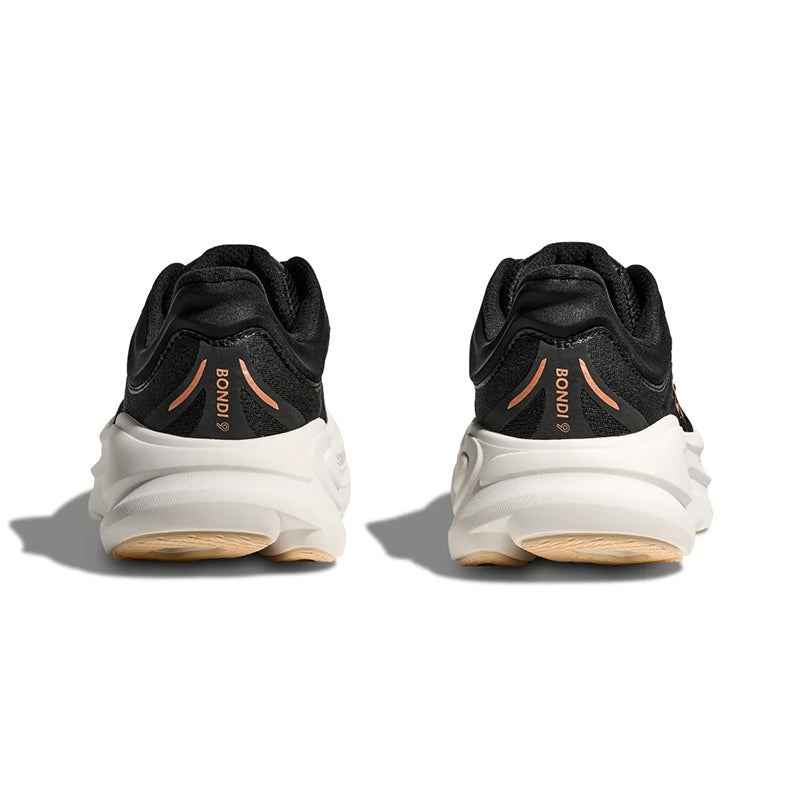 Shop Women's Bondi 9 Black/Rose Gold | Women's Performance Shoes