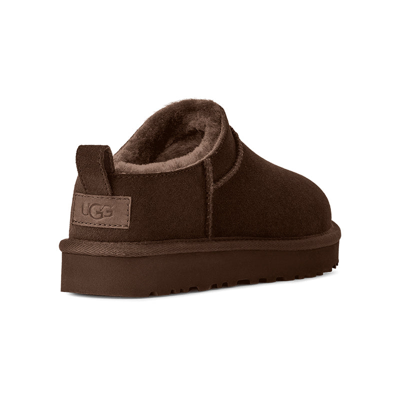 Women's Classic Micro Dusted Cocoa