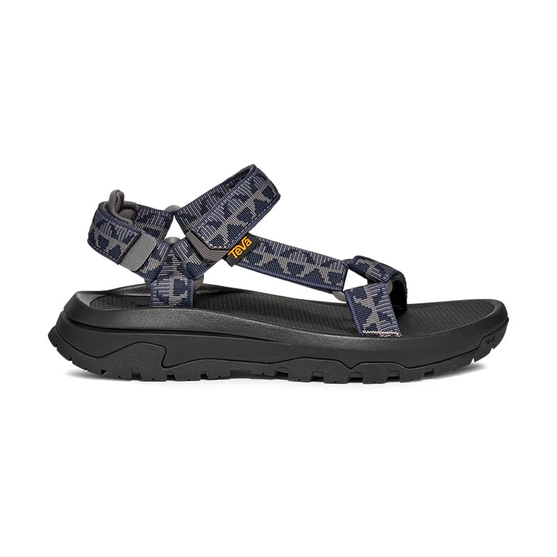 Shop Men's Hurricane XLT3 Criss Cross Navy/Grey | Men's Sandals