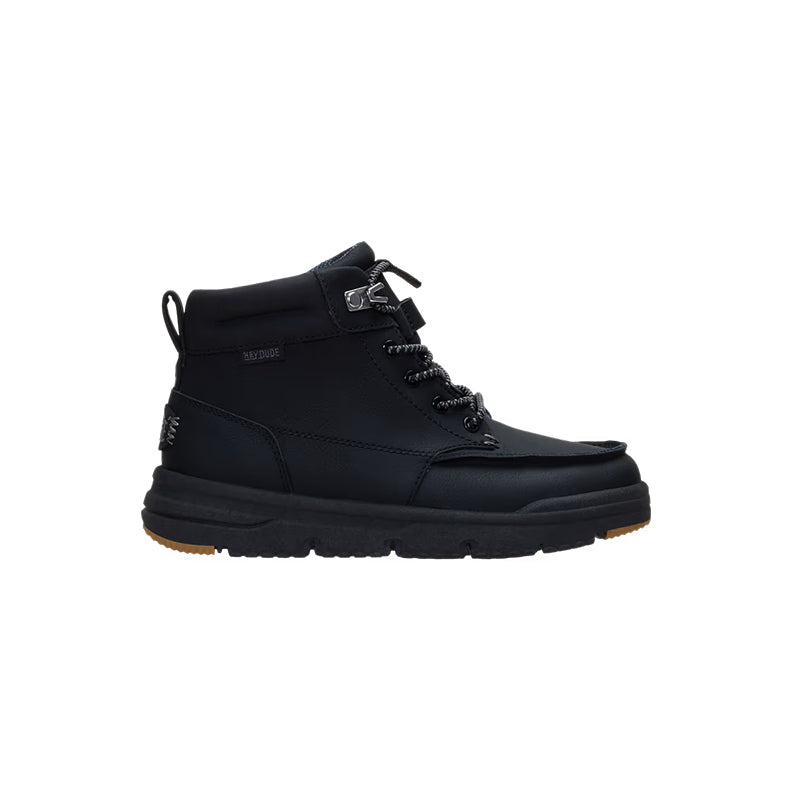 Kid's Preschool Bradley II Classic Black/Black