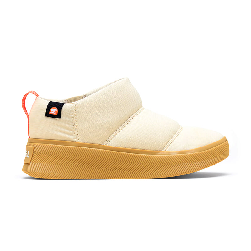Women's Out N About IV Mini Puffy Honey White/Gum – Tradehome Shoes