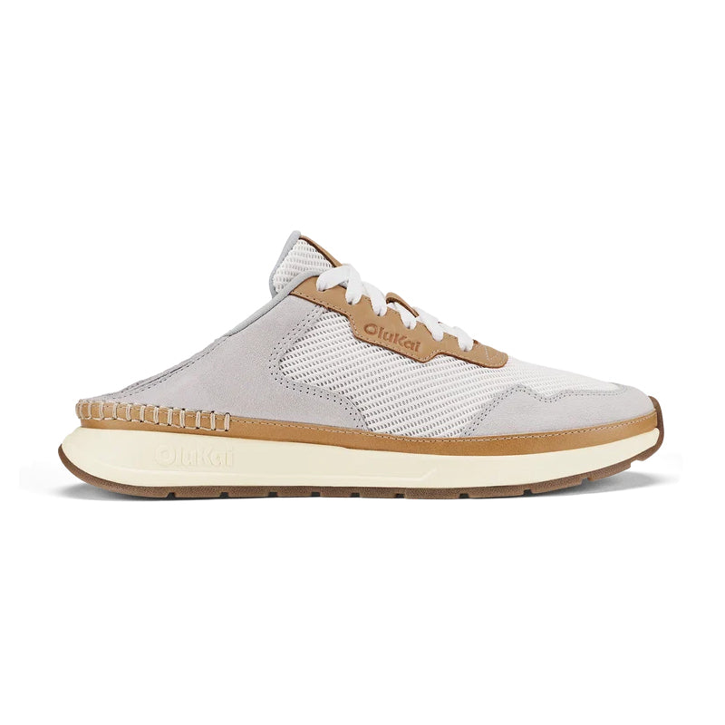 Women's Koke Bright White/Sterling