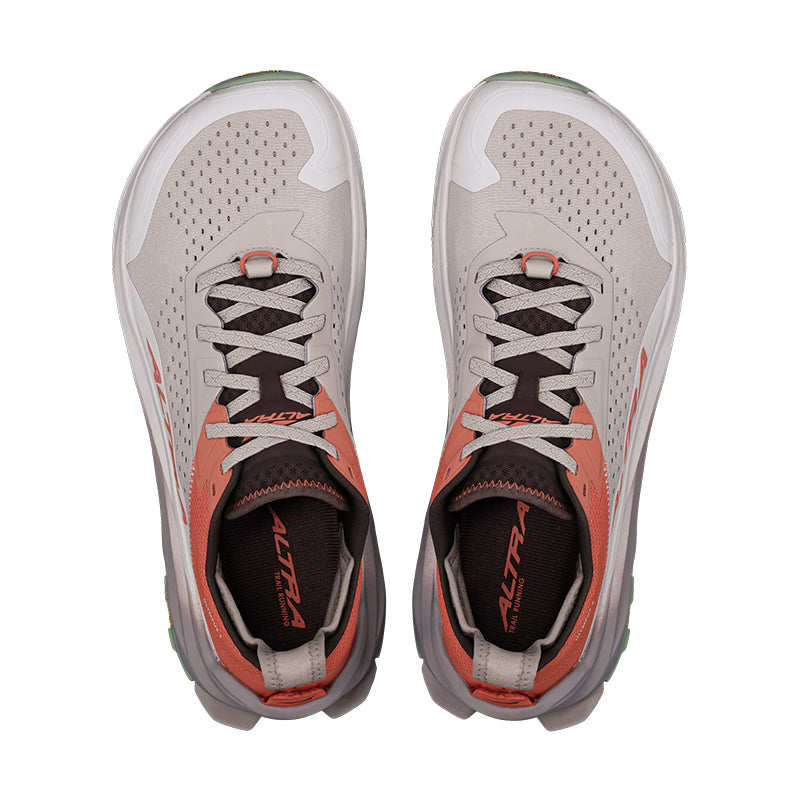 Men's Olympus 6 Orange/Clay