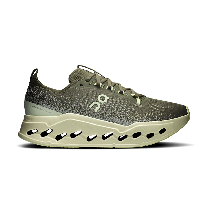 Men's Cloudsurfer Max Olive/Seedling