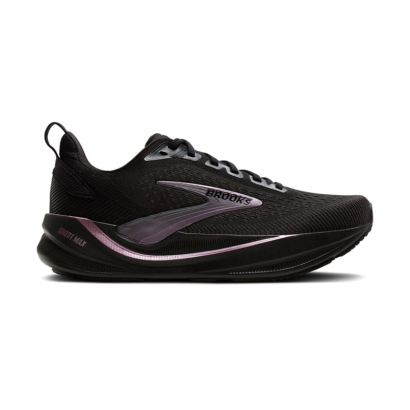 Women's Ghost Max 4 Black/Black/Rose Gold