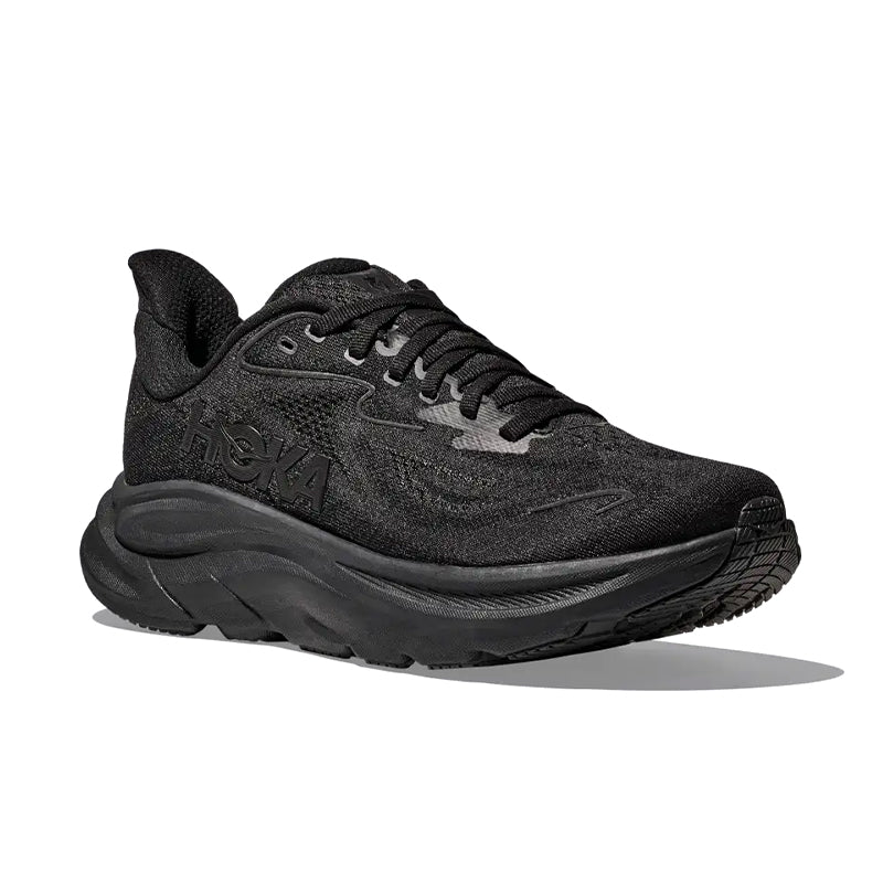 新品 HOKA CLIFTON10（ブラック） スニーカー 26cm Men's Clifton 10 (X-WIDE) Black/Black – Tradehome Shoes