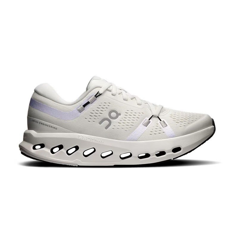 Women's Cloudsurfer 2 Ivory/Ivory