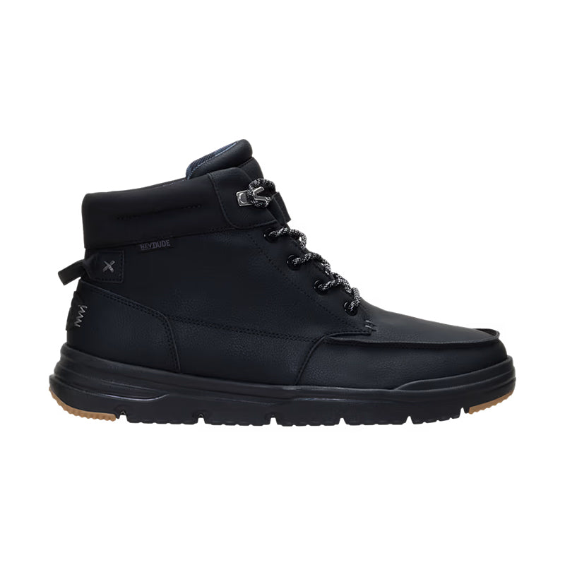 Men's Bradley II Classic Black/Black
