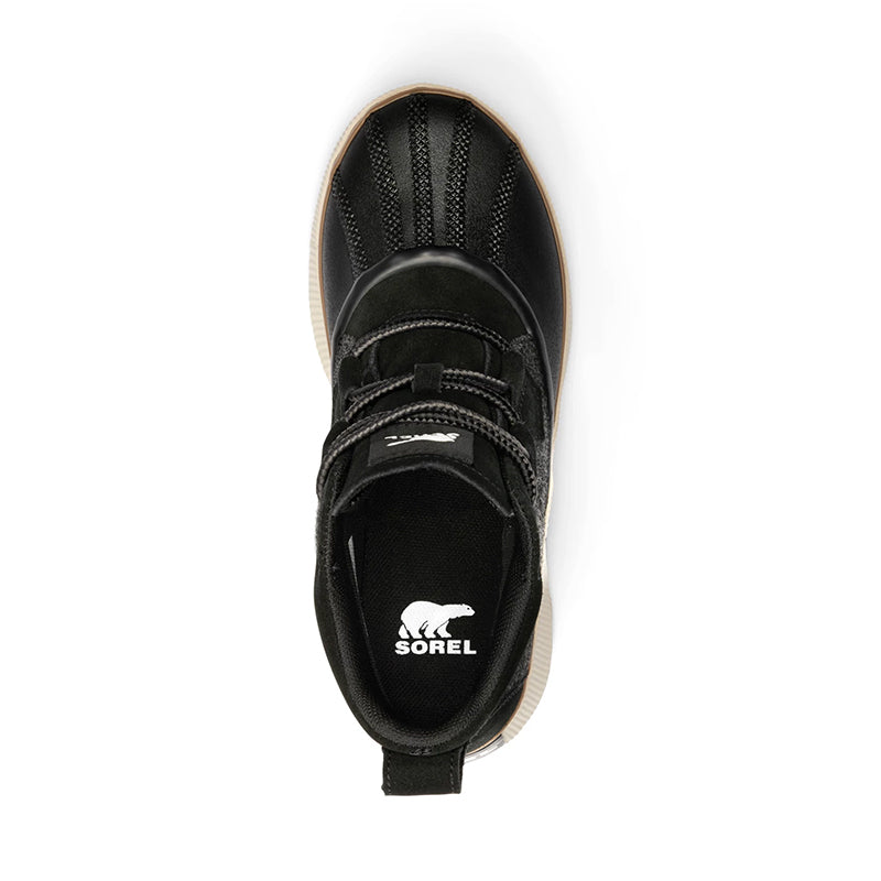 Women's Out N About IV Classic Waterproof Black/Chalk – Tradehome