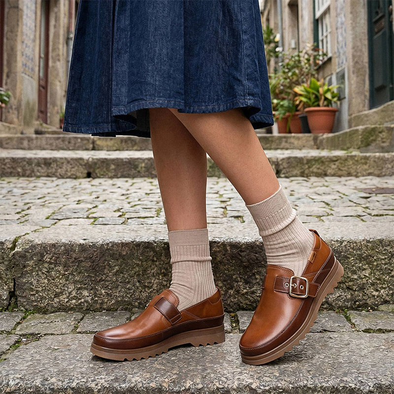 Women's Vigo Clog Brandy