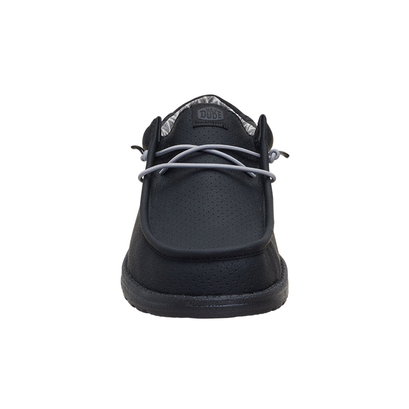 Men's Wally Perf Classic Black