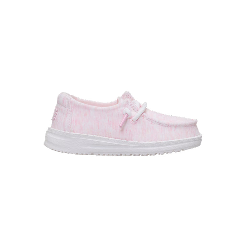 Kid's Toddler Wendy Stretch Jersey Light Pink