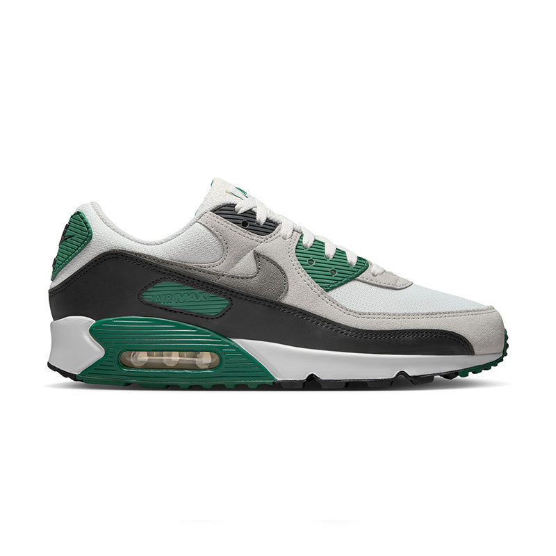 Men's Air Max 90 Summit White/Smoke Grey – Tradehome Shoes