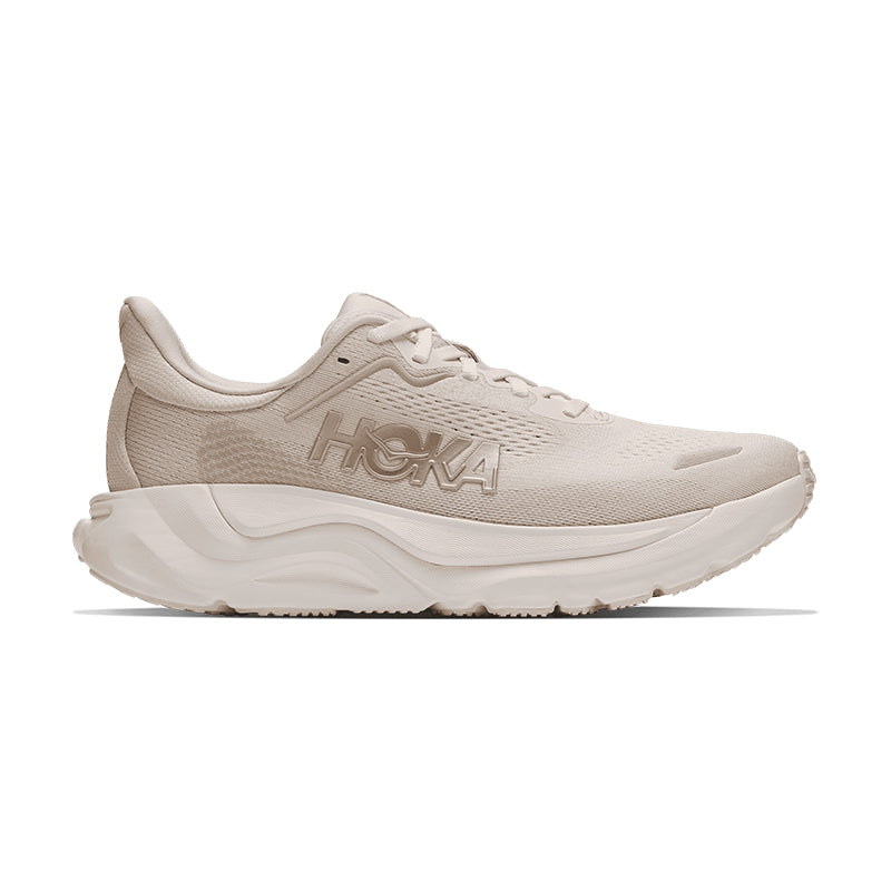 Women's Arahi 9 Alabaster/Oat Milk