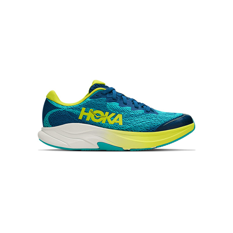 Kid's Preschool Rincon 4 Electric Aqua/Neon