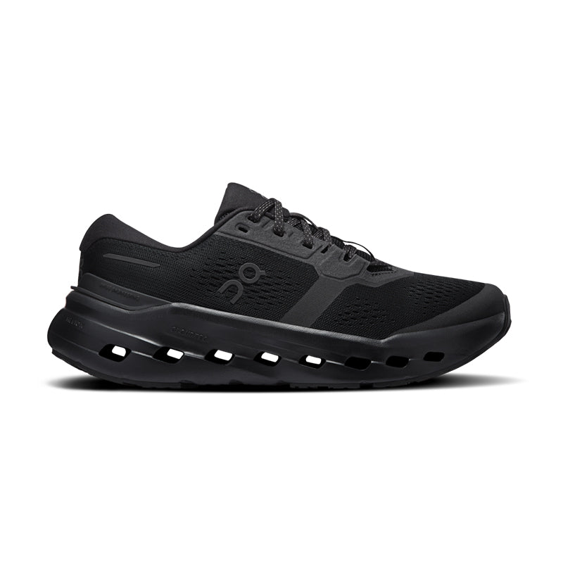Women's Cloudrunner 3 Black/Black