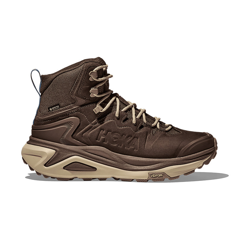 Shop Men's Kaha 3 GORE-TEX Walnut/Oyster Mushroom | Men's Trail