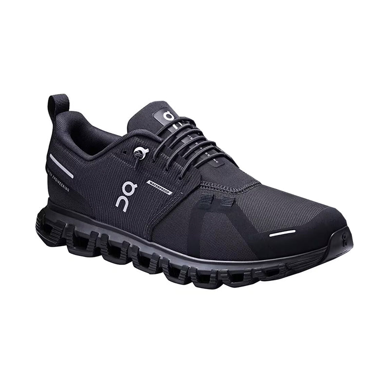 On Cloud6 WP Waterproof 26cm ブラック Women's Cloud 6 Waterproof Black/Black – Tradehome Shoes