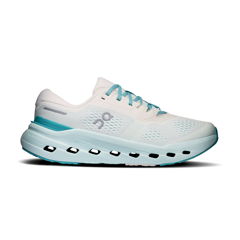 Women's Cloudrunner 3 Ivory/Aquamarine