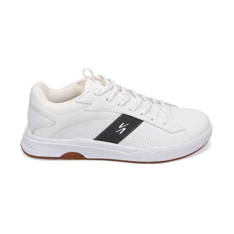 Men's Ashbury White/Charcoal/Gum
