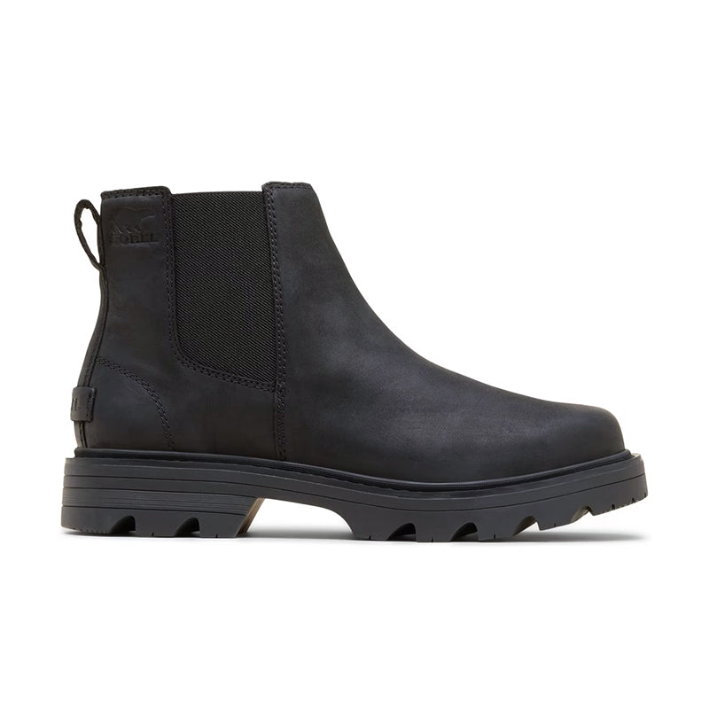 Women's Revel RD Chelsea Waterproof Black/Black