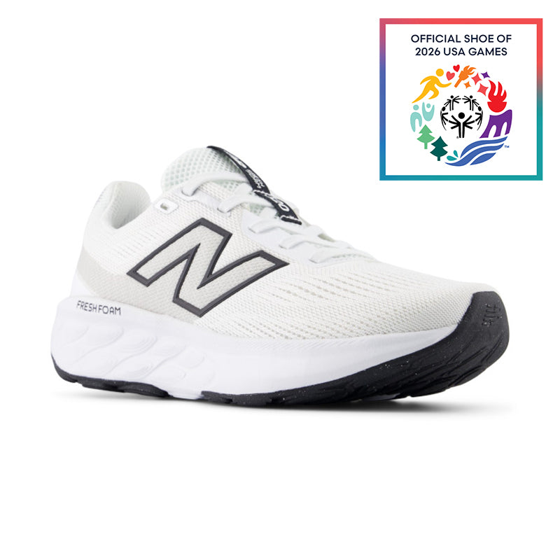 Women's 520v9 White – Tradehome Shoes