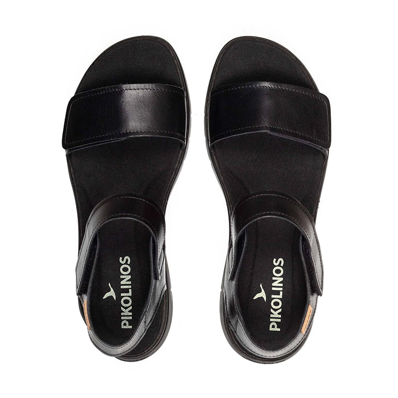 Women's Palma One Strap Black