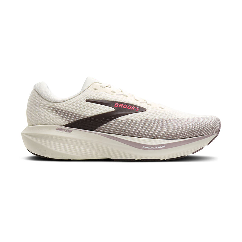 Women's Ghost AMP Arctic Wolf/Dove/Pink