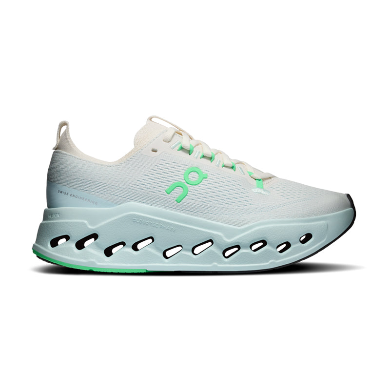 Women's Cloudsurfer Max Ivory/Flurry