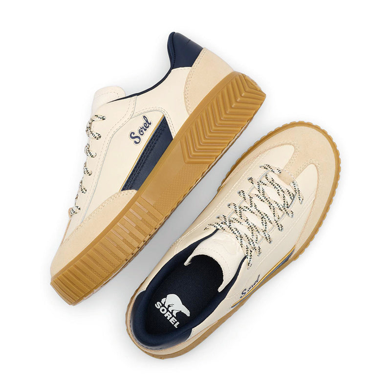 Women's Ona Ave T-Toe Snow/Collegiate Navy